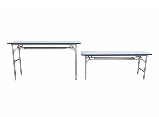 会議テーブル用継脚