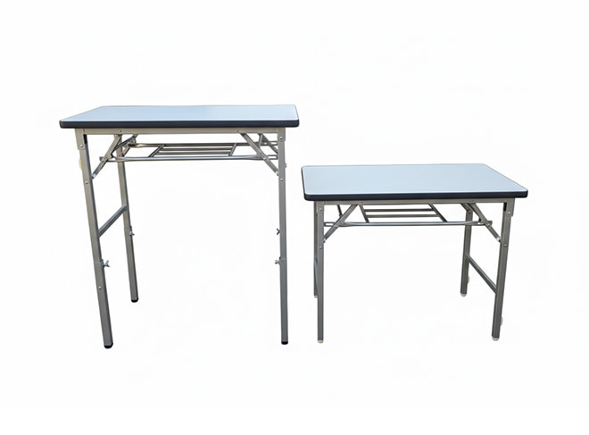 会議テーブル用継脚